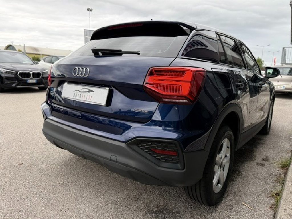 Clicca per ingrandire Q2 - 35 TDI quattro 150cv S tronic/FARI MATRIX*RADAR