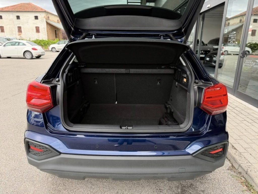 Clicca per ingrandire Q2 - 35 TDI quattro 150cv S tronic/FARI MATRIX*RADAR