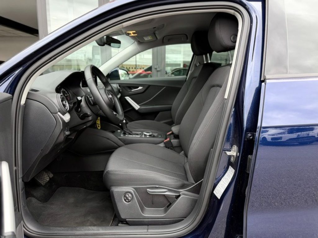 Clicca per ingrandire Q2 - 35 TDI quattro 150cv S tronic/FARI MATRIX*RADAR