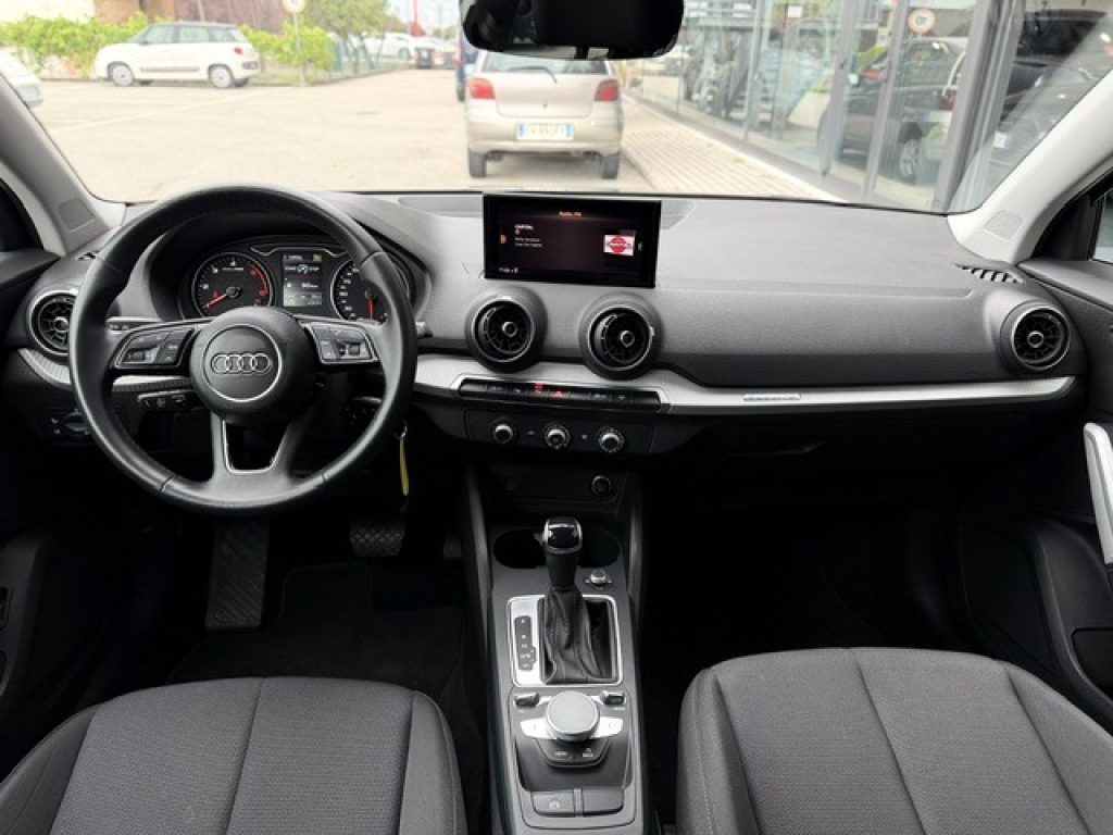 Clicca per ingrandire Q2 - 35 TDI quattro 150cv S tronic/FARI MATRIX*RADAR