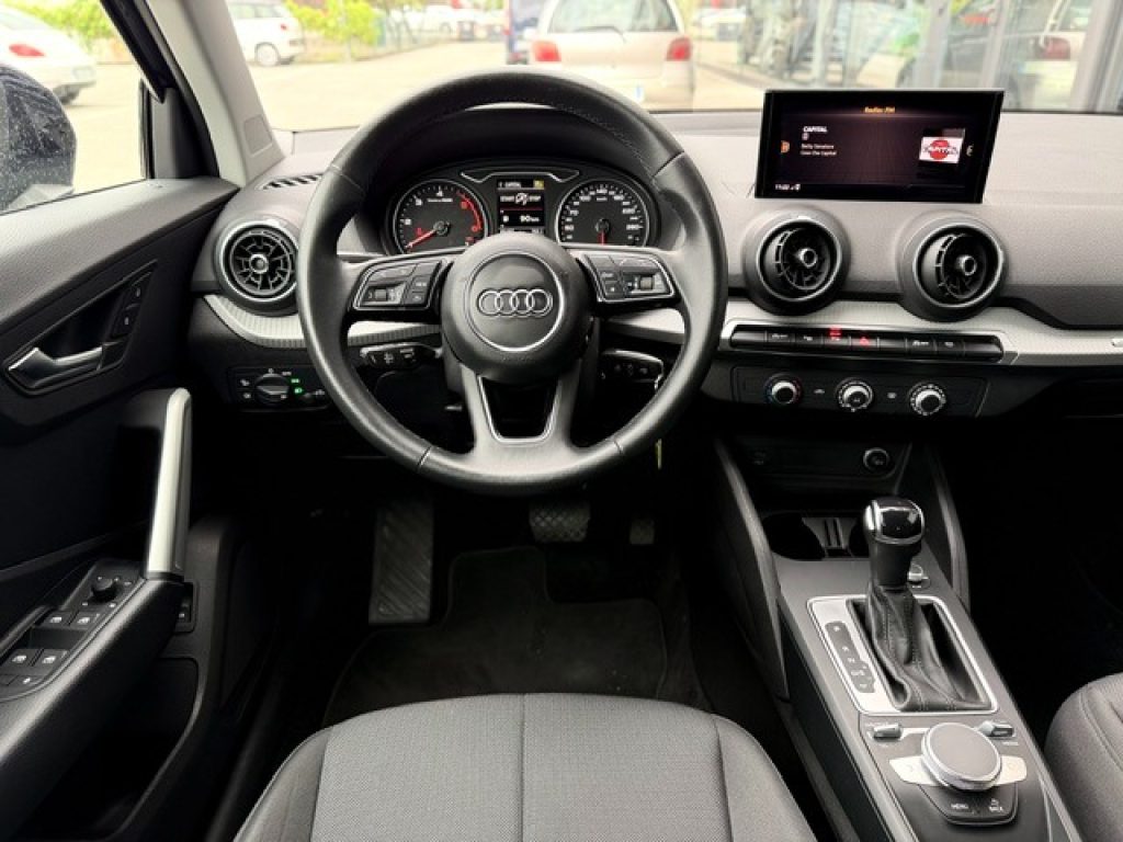Clicca per ingrandire Q2 - 35 TDI quattro 150cv S tronic/FARI MATRIX*RADAR