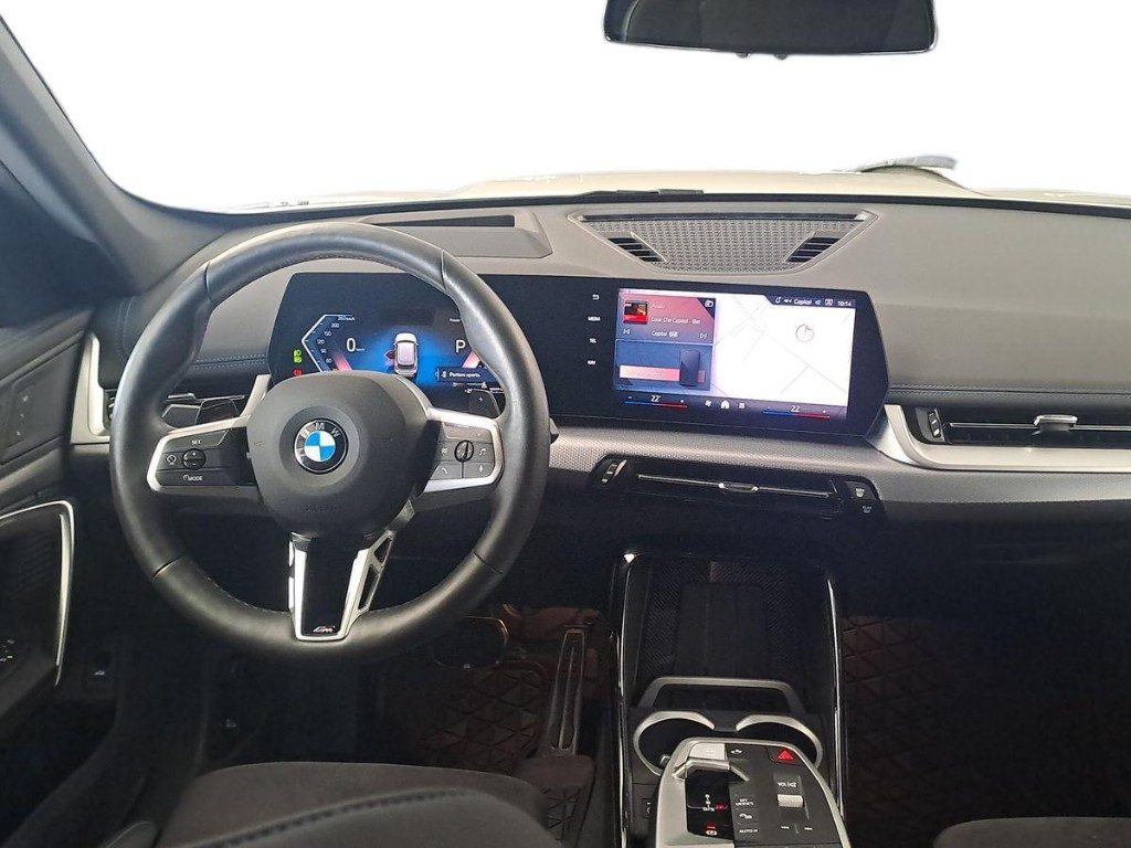 BMW X1 xDrive 23d Msport Aut. - 7