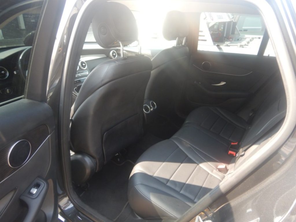 MERCEDES-BENZ GLC 300 e 4Matic Plug-in hybrid Business Extra - 6