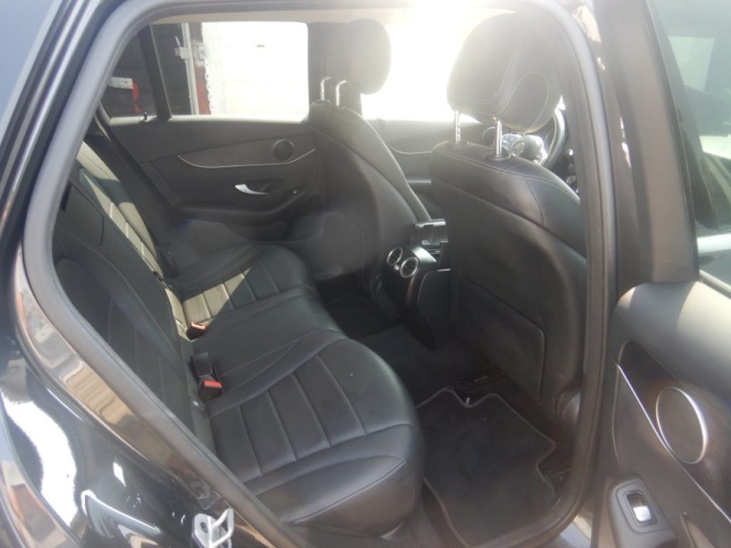 MERCEDES-BENZ GLC 300 e 4Matic Plug-in hybrid Business Extra - 7