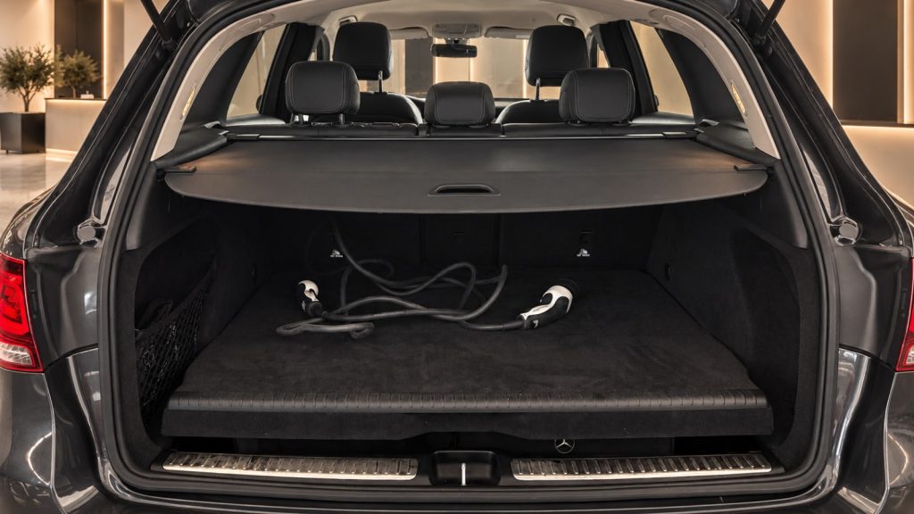 MERCEDES-BENZ GLC 300 e 4Matic Plug-in hybrid Business Extra - 5