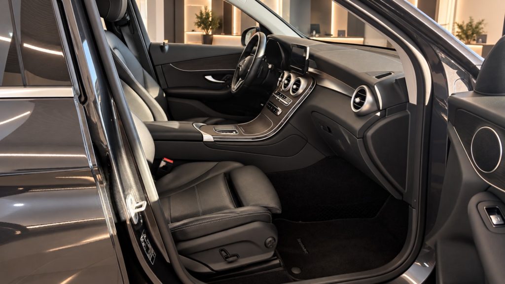 MERCEDES-BENZ GLC 300 e 4Matic Plug-in hybrid Business Extra - 6
