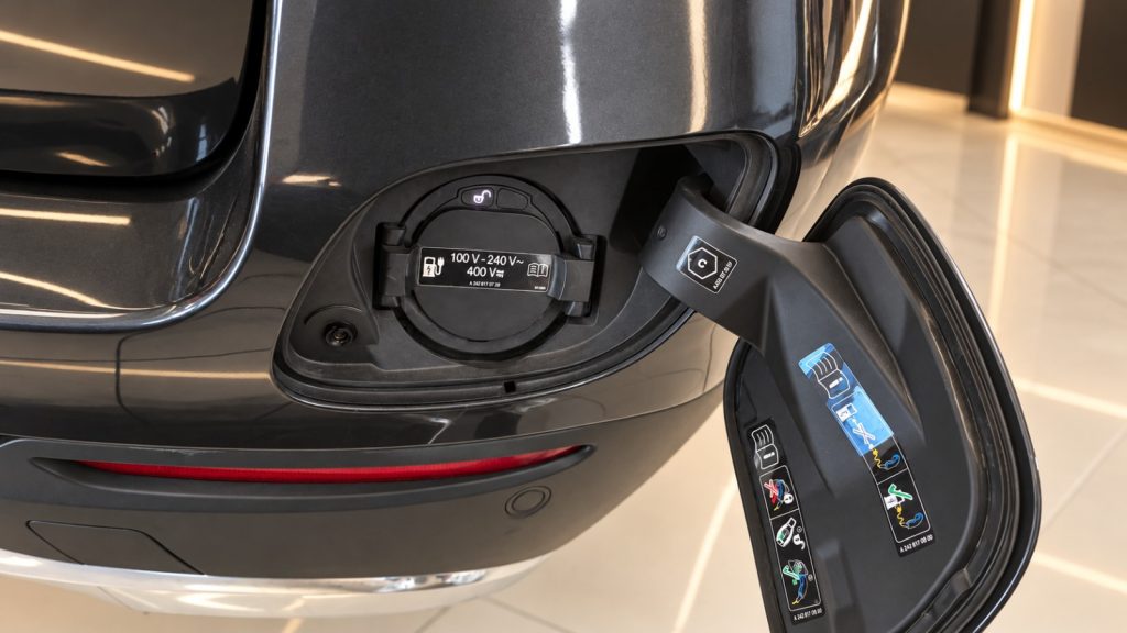 MERCEDES-BENZ GLC 300 e 4Matic Plug-in hybrid Business Extra - 7