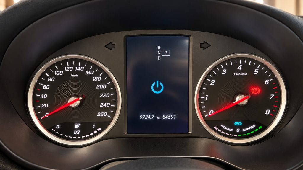MERCEDES-BENZ GLC 300 e 4Matic Plug-in hybrid Business Extra - 10
