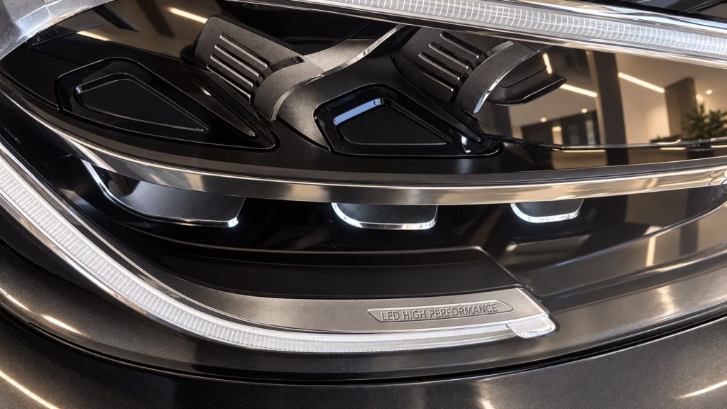 MERCEDES-BENZ GLC 300 e 4Matic Plug-in hybrid Business Extra - 11