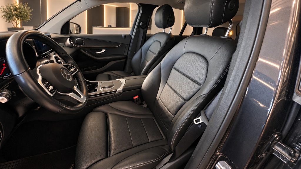 MERCEDES-BENZ GLC 300 e 4Matic Plug-in hybrid Business Extra - 14