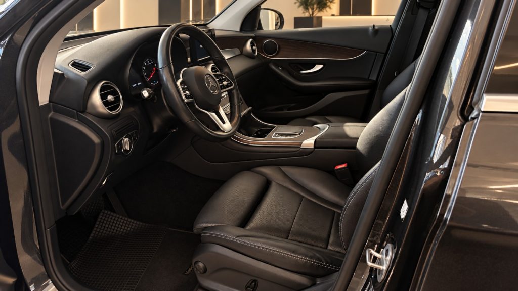 MERCEDES-BENZ GLC 300 e 4Matic Plug-in hybrid Business Extra - 16