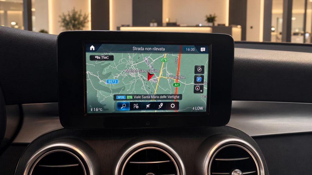 MERCEDES-BENZ GLC 300 e 4Matic Plug-in hybrid Business Extra - 17