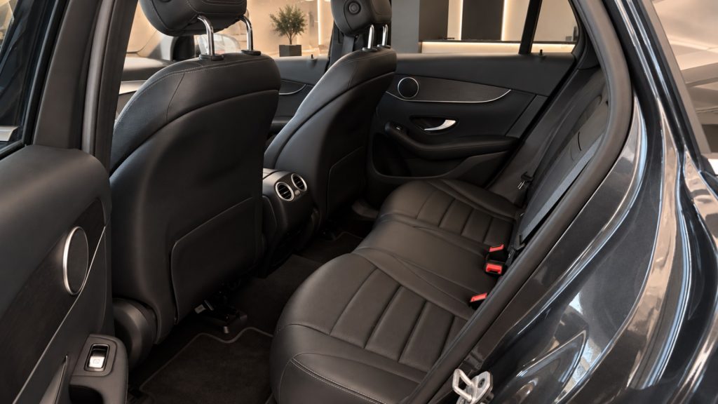 MERCEDES-BENZ GLC 300 e 4Matic Plug-in hybrid Business Extra - 18