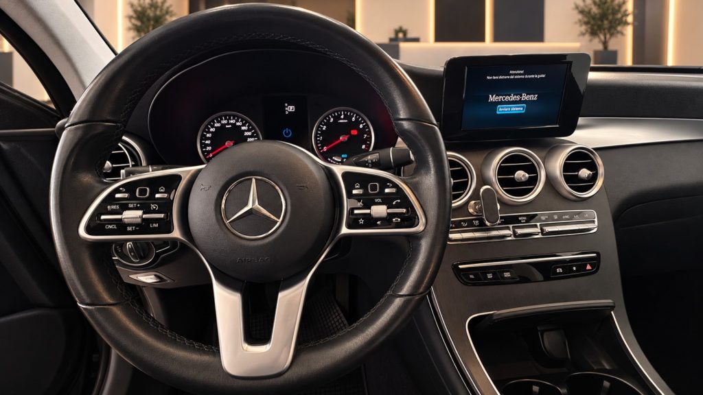 MERCEDES-BENZ GLC 300 e 4Matic Plug-in hybrid Business Extra - 20