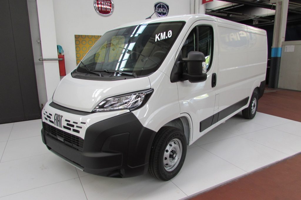 FIAT Ducato 30 2.2 Mjt 120CV PC-TN Furgone KM.ZERO - 2