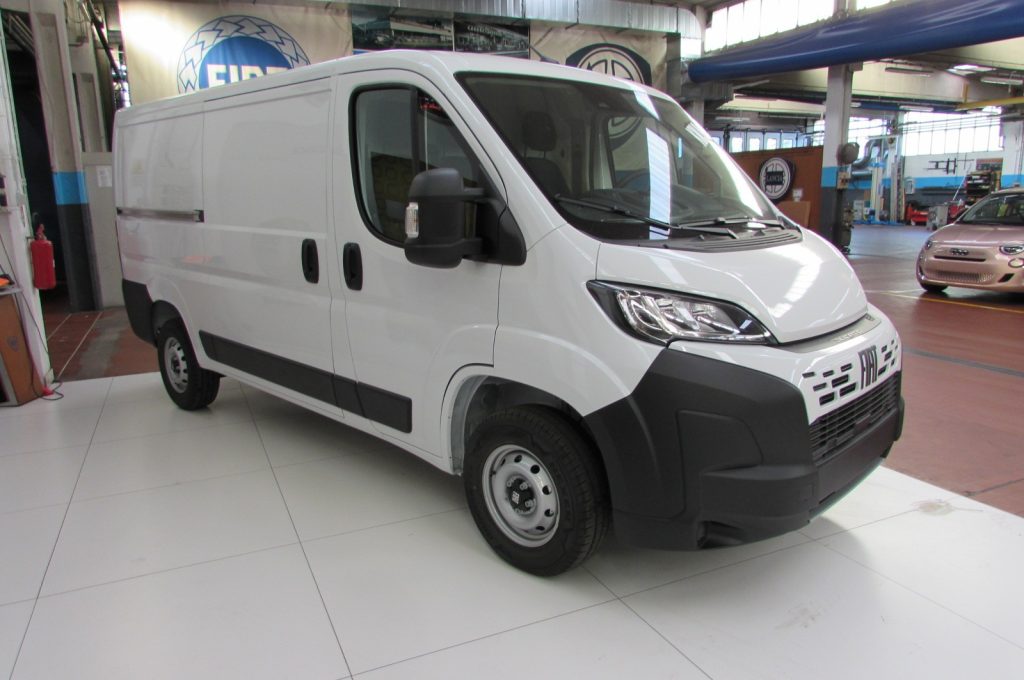 FIAT Ducato 30 2.2 Mjt 120CV PC-TN Furgone KM.ZERO - 3