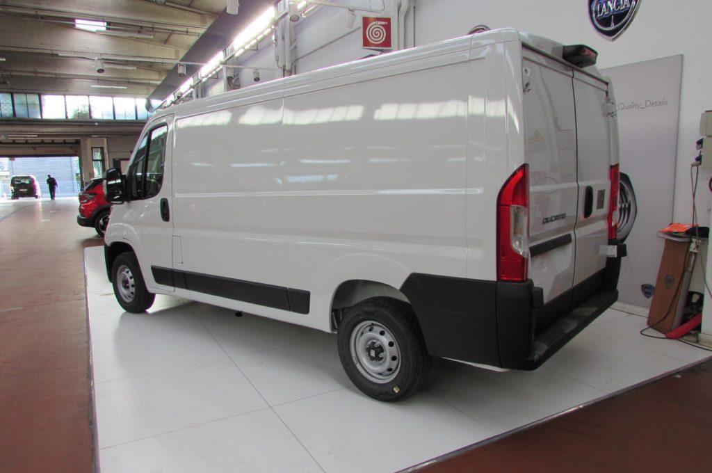 FIAT Ducato 30 2.2 Mjt 120CV PC-TN Furgone KM.ZERO - 4