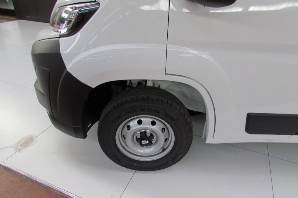 FIAT Ducato 30 2.2 Mjt 120CV PC-TN Furgone KM.ZERO - 6