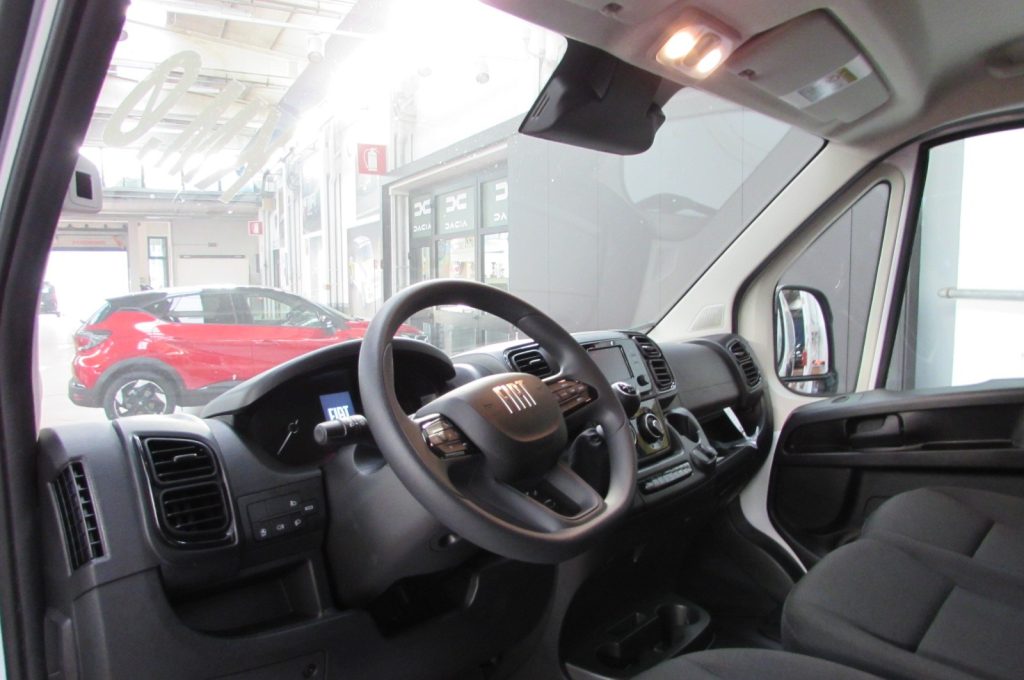 FIAT Ducato 30 2.2 Mjt 120CV PC-TN Furgone KM.ZERO - 8