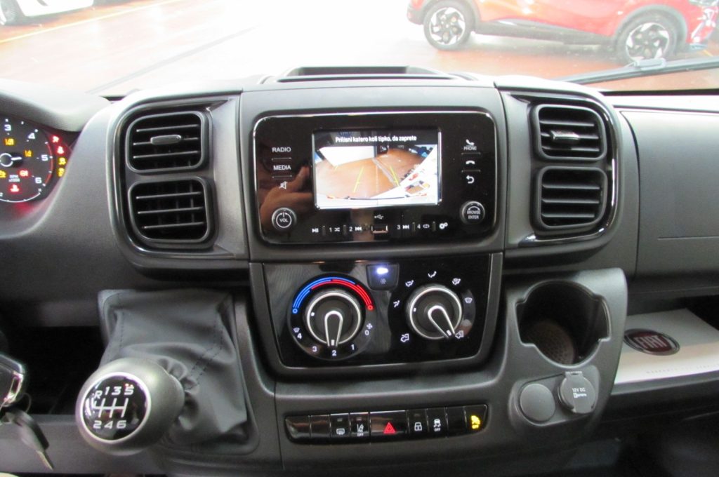 FIAT Ducato 30 2.2 Mjt 120CV PC-TN Furgone KM.ZERO - 9