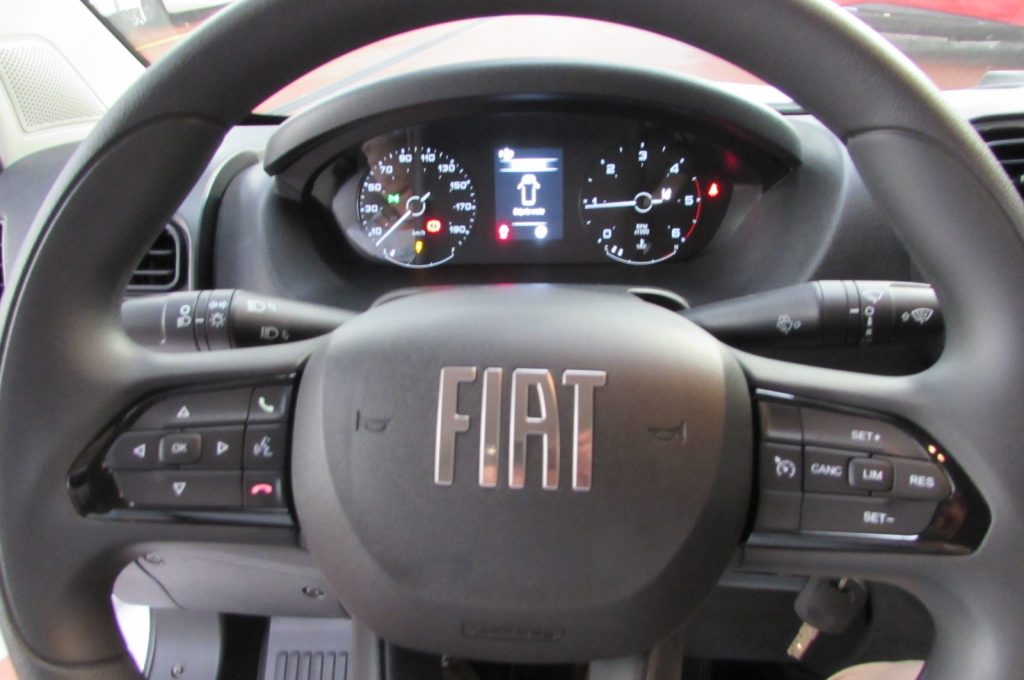FIAT Ducato 30 2.2 Mjt 120CV PC-TN Furgone KM.ZERO - 12