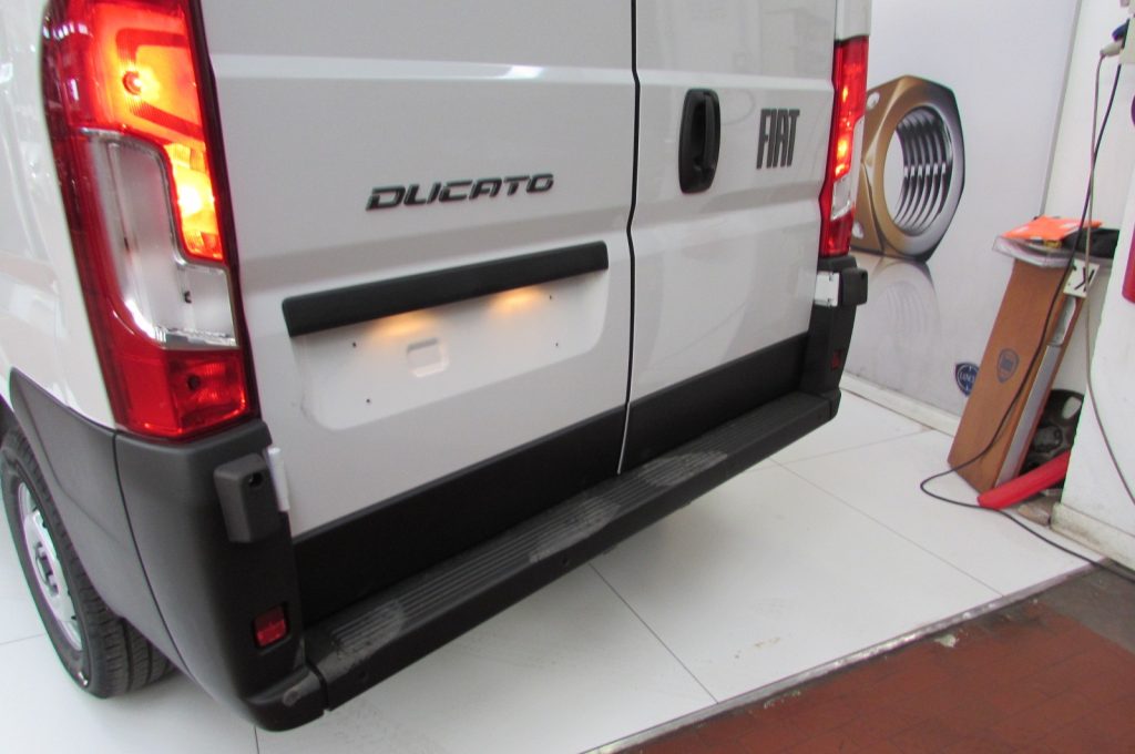 FIAT Ducato 30 2.2 Mjt 120CV PC-TN Furgone KM.ZERO - 14