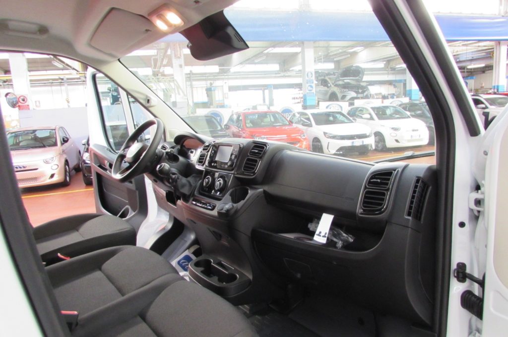 FIAT Ducato 30 2.2 Mjt 120CV PC-TN Furgone KM.ZERO - 16