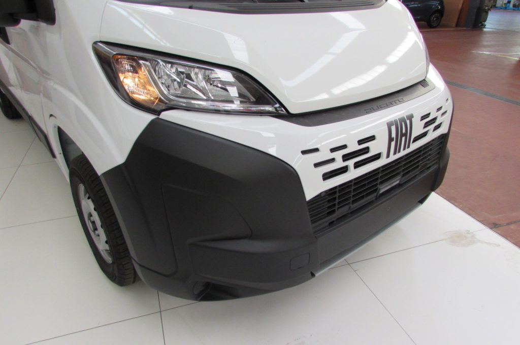 FIAT Ducato 30 2.2 Mjt 120CV PC-TN Furgone KM.ZERO - 17