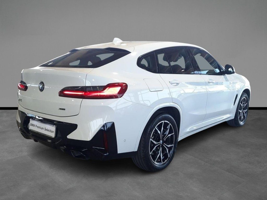 BMW X4 xDrive30d 48V 249CV Msport Aut. - 6