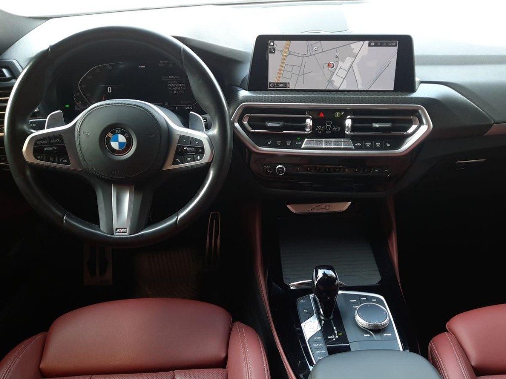 BMW X4 xDrive30d 48V 249CV Msport Aut. - 12