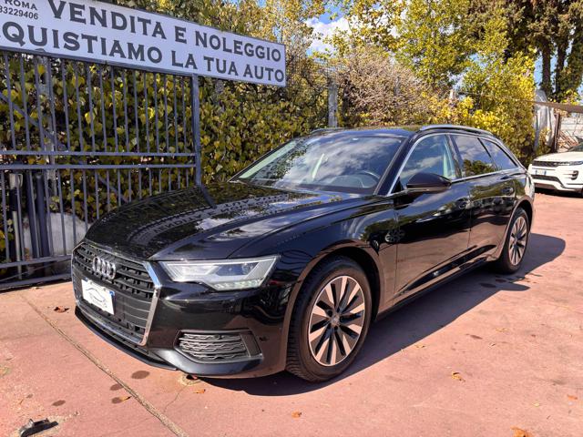 AUDI A6 Nero metallizzato