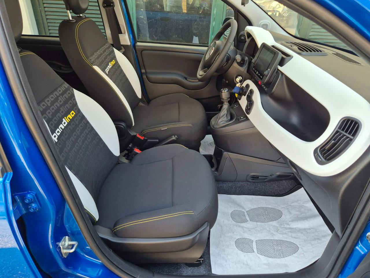 FIAT Pandina 1.0 FireFly 65 CV Hybrid Cross - 11