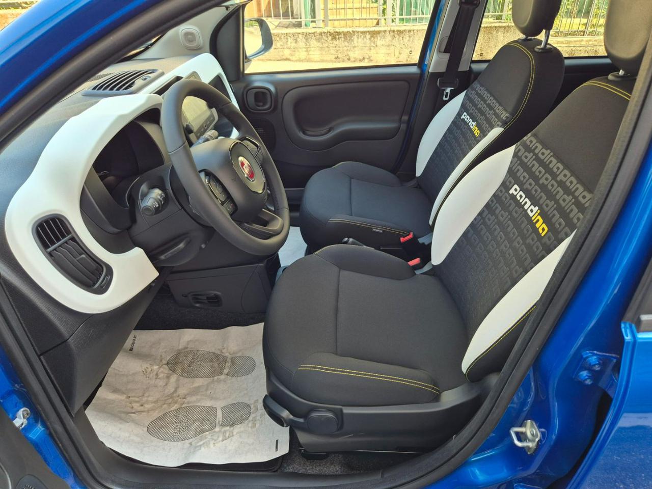 FIAT Pandina 1.0 FireFly 65 CV Hybrid Cross - 9