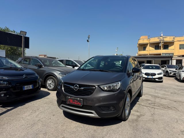 OPEL Crossland X Grigio scuro perlato