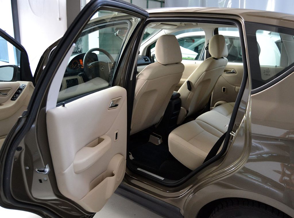 MERCEDES-BENZ A 160 AUTOMATIC Executive 5 Porte - 3