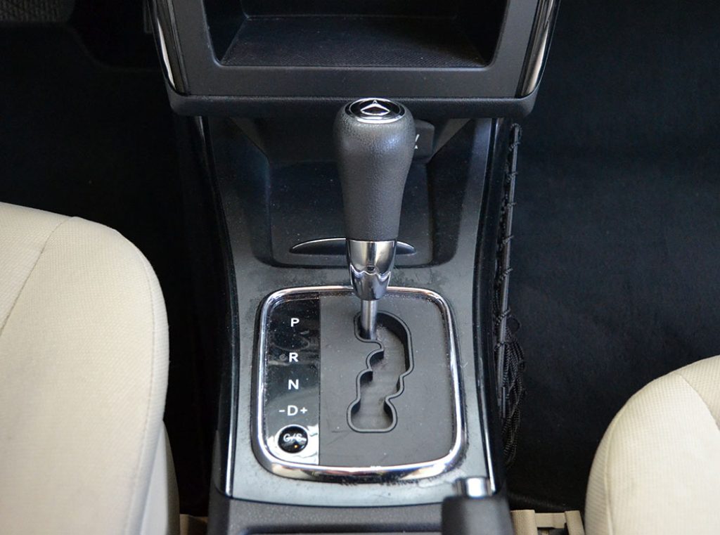 MERCEDES-BENZ A 160 AUTOMATIC Executive 5 Porte - 7