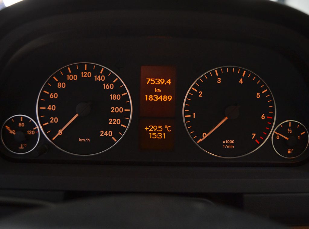 MERCEDES-BENZ A 160 AUTOMATIC Executive 5 Porte - 9
