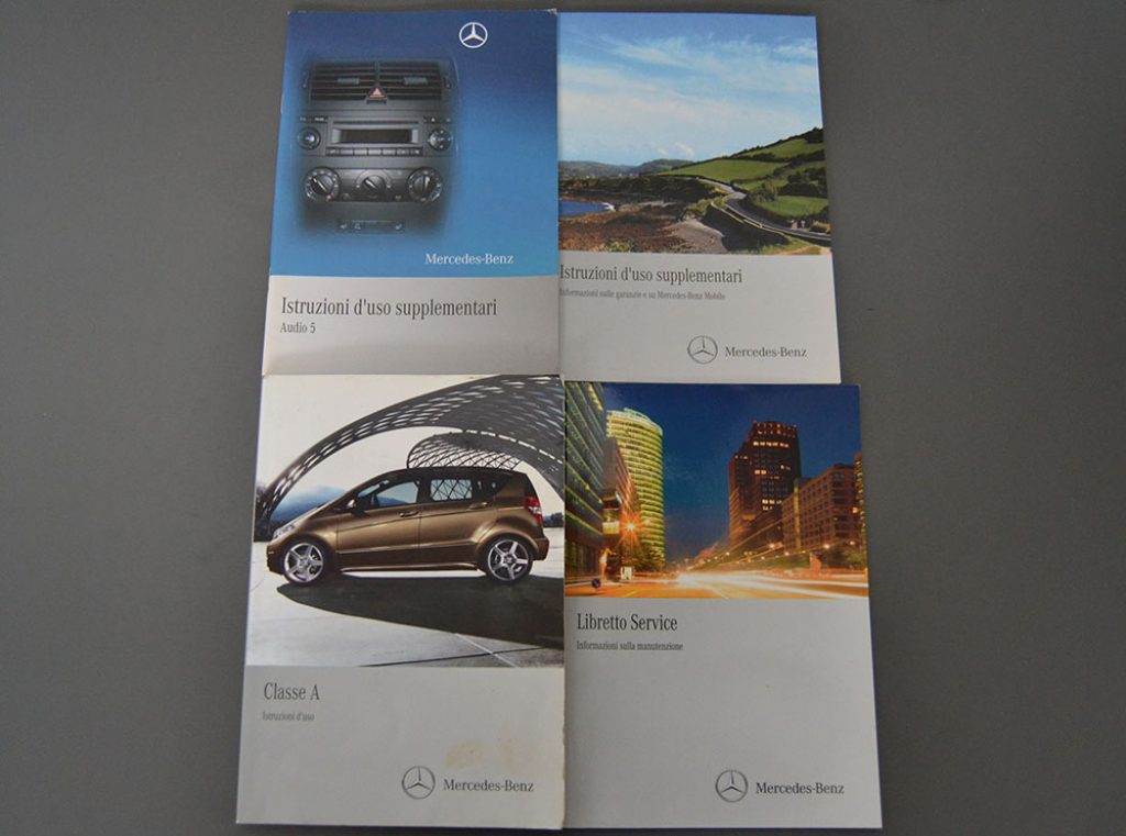 MERCEDES-BENZ A 160 AUTOMATIC Executive 5 Porte - 11