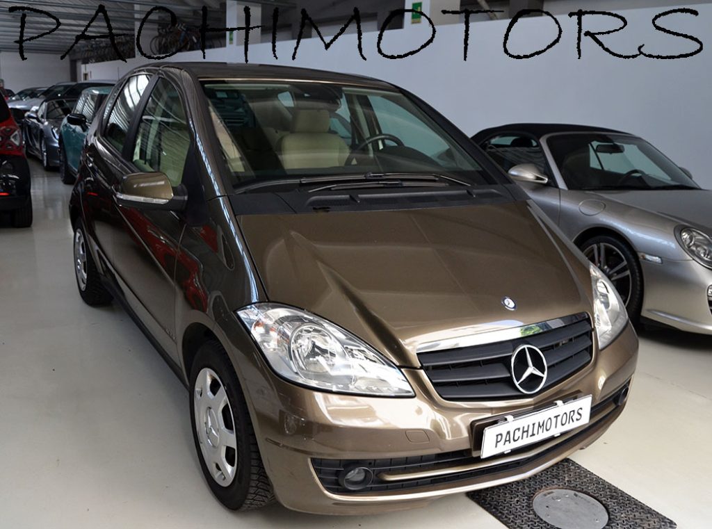 MERCEDES-BENZ A 160 AUTOMATIC Executive 5 Porte - 15