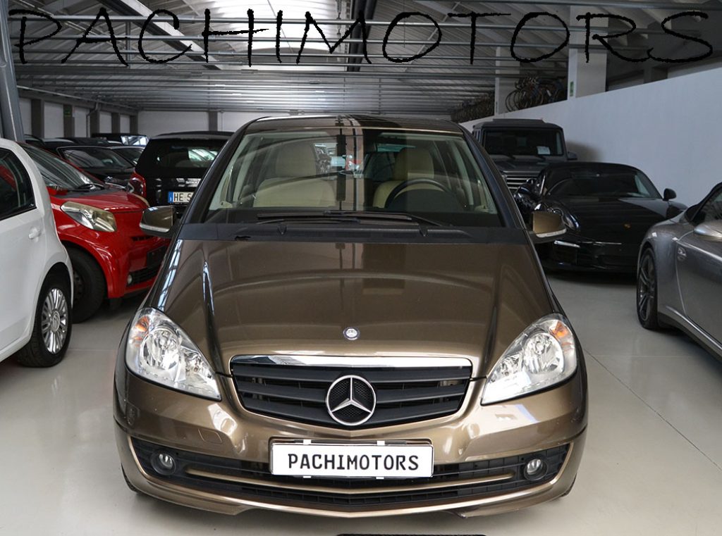 MERCEDES-BENZ A 160 AUTOMATIC Executive 5 Porte - 16