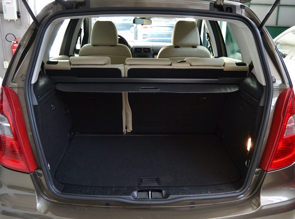 MERCEDES-BENZ A 160 AUTOMATIC Executive 5 Porte - 10