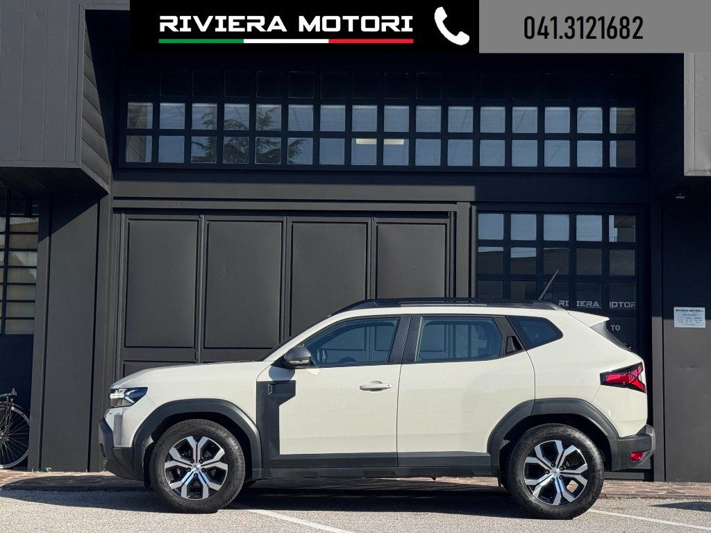 DACIA Duster Eco-G 100 CV Expression - 3