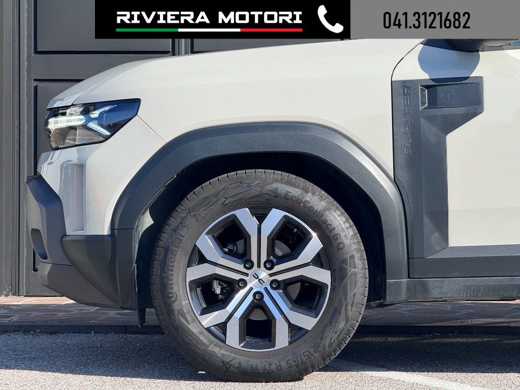DACIA Duster Eco-G 100 CV Expression - 13