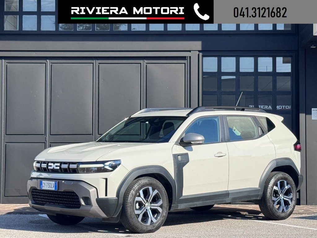 DACIA Duster Eco-G 100 CV Expression - 16