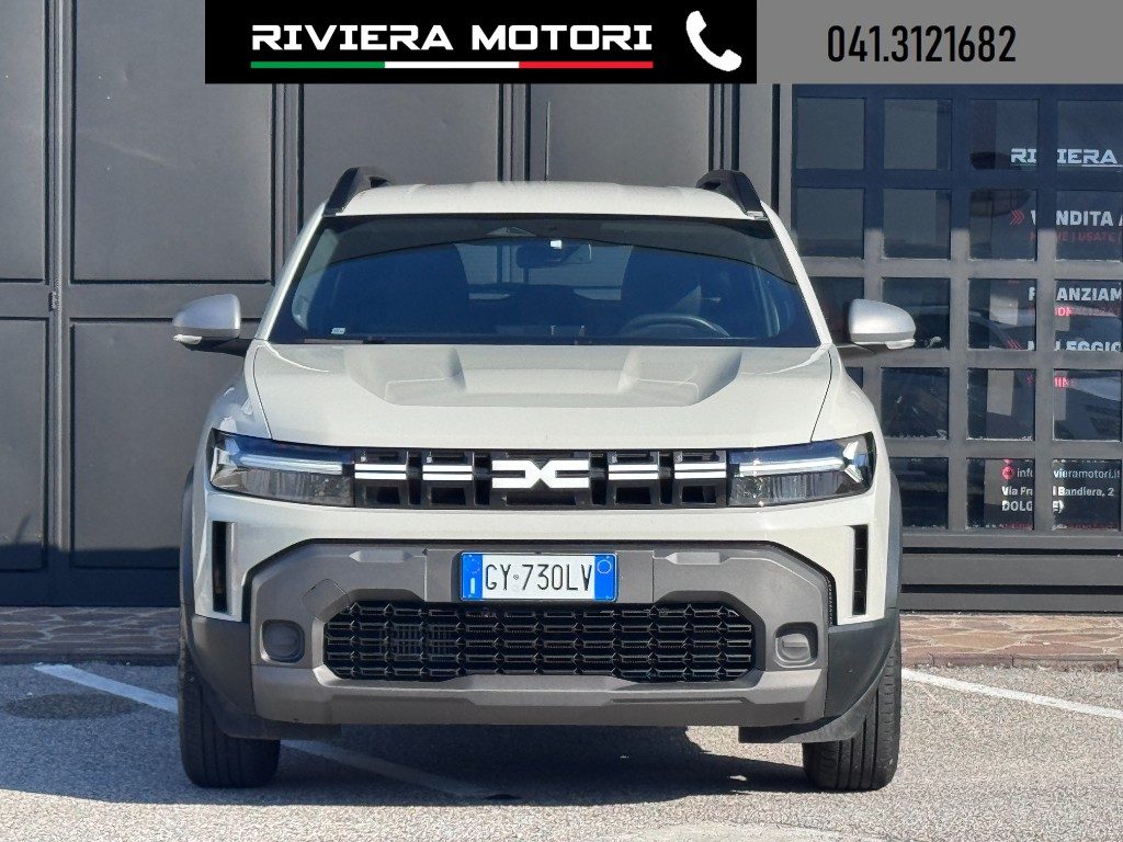DACIA Duster Eco-G 100 CV Expression - 2