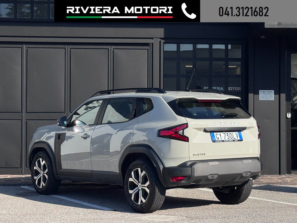 DACIA Duster Eco-G 100 CV Expression - 12