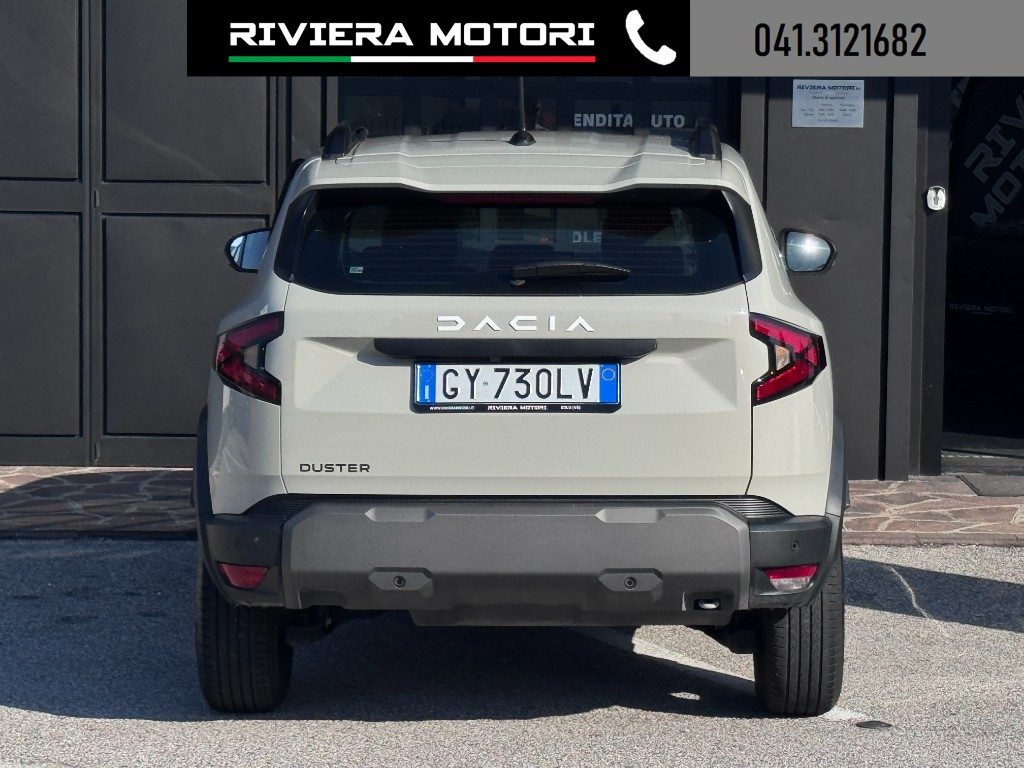 DACIA Duster Eco-G 100 CV Expression - 11