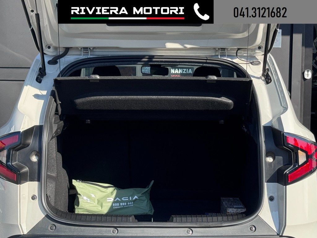 DACIA Duster Eco-G 100 CV Expression - 10