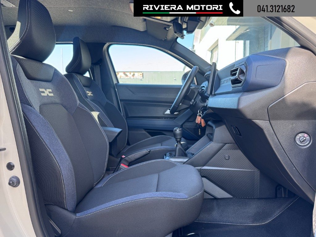 DACIA Duster Eco-G 100 CV Expression - 8