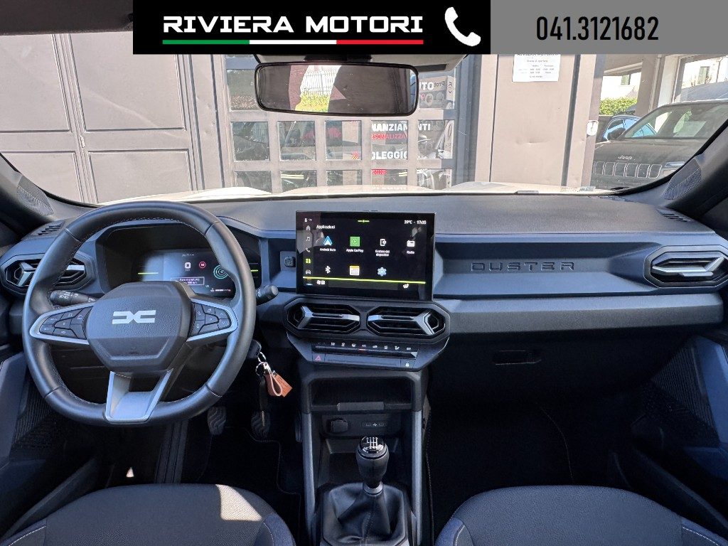 DACIA Duster Eco-G 100 CV Expression - 5